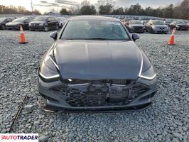 Hyundai Sonata 2021 1