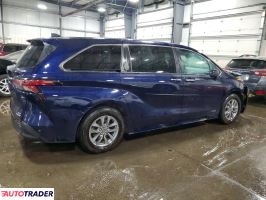 Toyota Sienna 2021 2