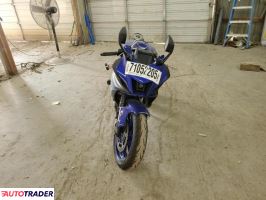 Yamaha YZF 2024 Yamaha YZF 2024