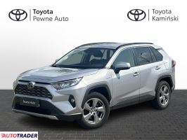 Toyota RAV 4 2021 2.5 222 KM