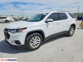 Chevrolet Traverse 2021 3