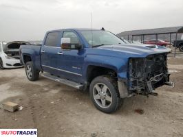 Chevrolet Silverado 2019 6