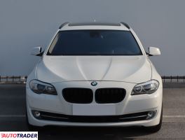 BMW 525 2011 2.0 214 KM