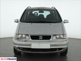 Seat Alhambra 1999 1.9 108 KM