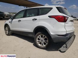 Ford Escape 2019 2