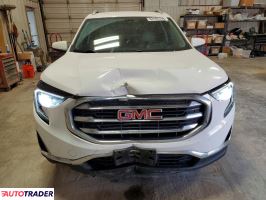 GMC Terrain 2021 1