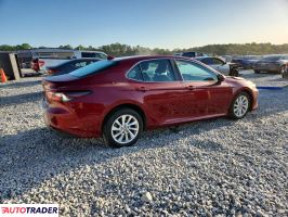 Toyota Camry 2021 2