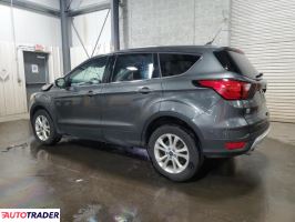 Ford Escape 2019 1