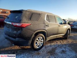 Chevrolet Traverse 2020 3
