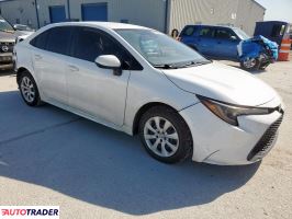 Toyota Corolla 2021 1 Toyota Corolla 2021 1