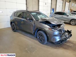 Mazda CX-5 2026