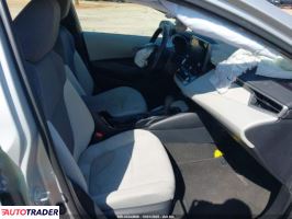 Toyota Corolla 2022 1