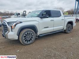 Toyota Tundra 2022 3