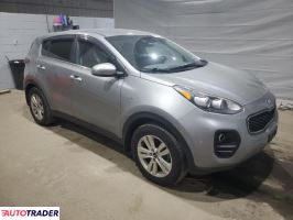 Kia Sportage 2019 2 Kia Sportage 2019 2