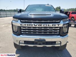 Chevrolet Silverado 2020 6 Chevrolet Silverado 2020 6