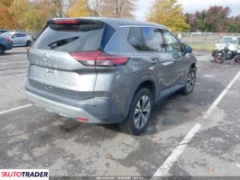 Nissan Rogue 2021 2