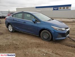Chevrolet Cruze 2019 1