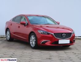 Mazda 6 2016 2.0 162 KM