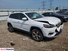 Jeep Cherokee 2019 3 Jeep Cherokee 2019 3