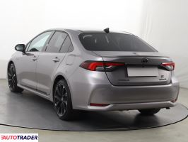 Toyota Corolla 2021 1.8 120 KM