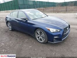 Infiniti Q50 2023 3 Infiniti Q50 2023 3