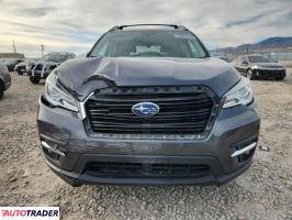 Subaru Pozostałe 2020 2