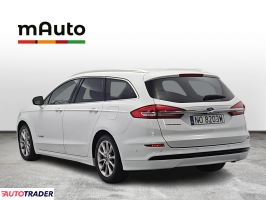 Ford Mondeo 2019 2.0 140 KM Ford Mondeo 2019 2.0 140 KM