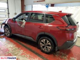 Nissan Rogue 2023 1