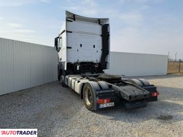 Mercedes Actros
