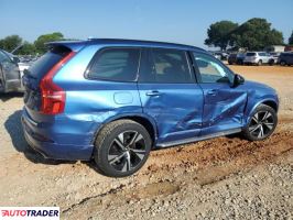 Volvo XC90 2020 2 Volvo XC90 2020 2