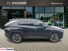 Hyundai Tucson 2025 1.6 215 KM