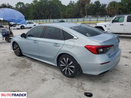 Honda Civic 2023 1