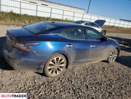 Nissan Maxima 2021 3