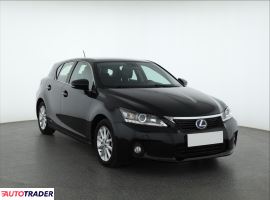 Lexus CT 2012 1.8 134 KM