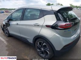 Chevrolet Pozostałe 2022 Chevrolet Pozostałe 2022