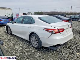 Toyota Camry 2020 2