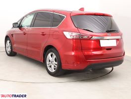 Ford S-Max 2021 2.0 147 KM