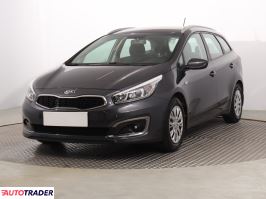 Kia Ceed 2016 1.6 132 KM