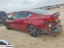 Nissan Altima 2022 2