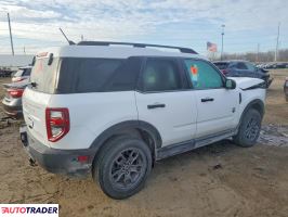 Ford Bronco 2022 1