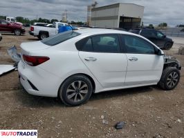 Kia Rio 2022 1