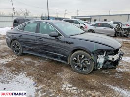 Hyundai Sonata 2025 2