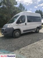 Fiat Ducato 2011 2.0 115 KM