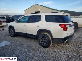GMC Acadia 2020