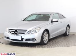 Mercedes E-klasa 2010 1.8 201 KM Mercedes E-klasa 2010 1.8 201 KM