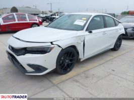Honda Civic 2022 2 Honda Civic 2022 2