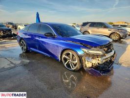 Honda Accord 2022 1