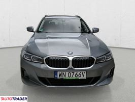 BMW 318 2024 2.0 156 KM