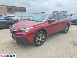 Subaru Outback 2022 2