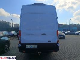Ford Transit 2021 2.0 Ford Transit 2021 2.0